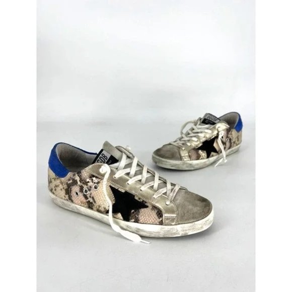Golden Goose Sneakers 11/41 - Picture 2 of 7